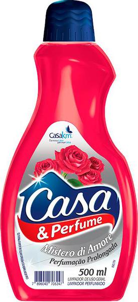 Limpador Casa&Perfume Mesterio e Amor