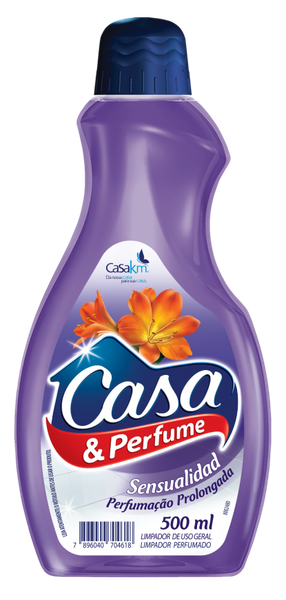 Limpador Casa&Perfume Sensualidade