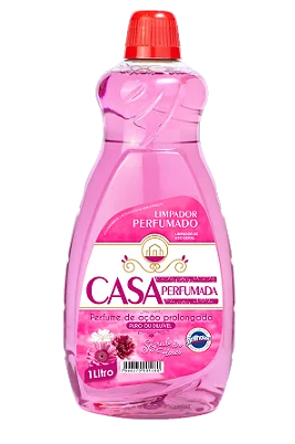 LIMPADOR CASA PERFUMADA SEGREDO DAS FLOR