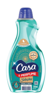 LIMP CASA & PERF 500ML SEGREDOS DO ORIENTE