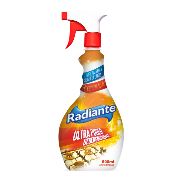 LIMP DESENGORD RADIANTE 500ML