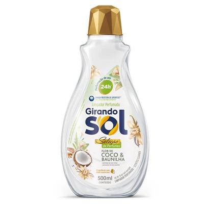 LIMP. PERF. GIRANDO SOL 500ML FLOR