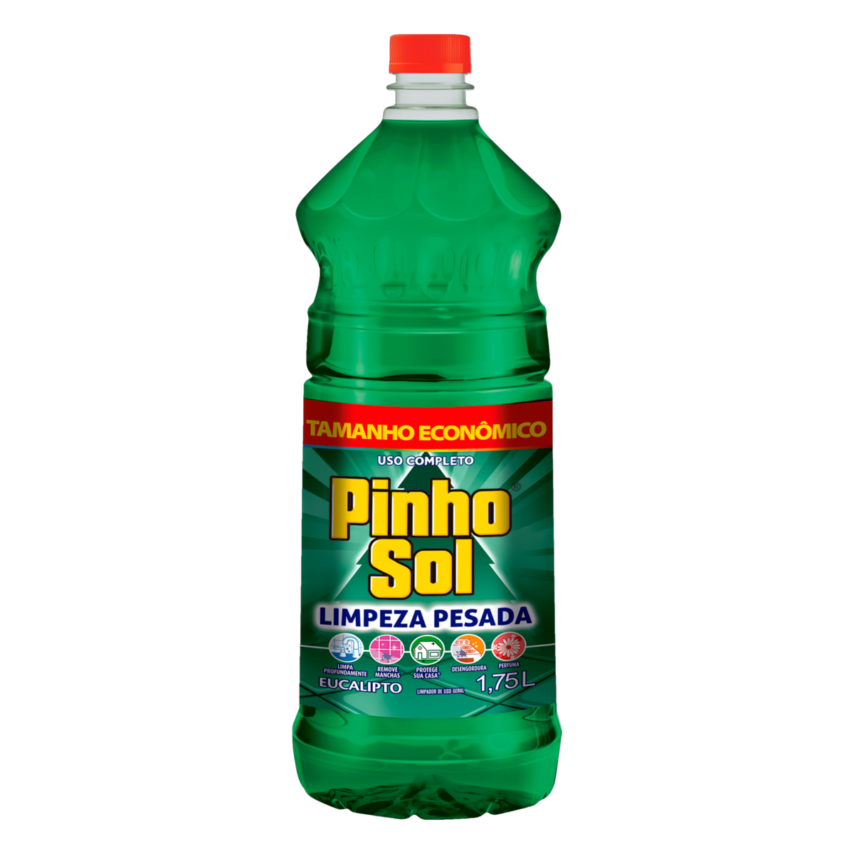 LIMP PINHO SOL LIMP PESADA EUC 75LTS