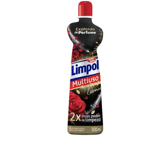 MULTIUSO LIMPOL 500ML ESSENCE