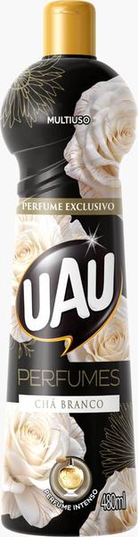 MULTIUSO PERF UAU CHA BRANCO 480ML