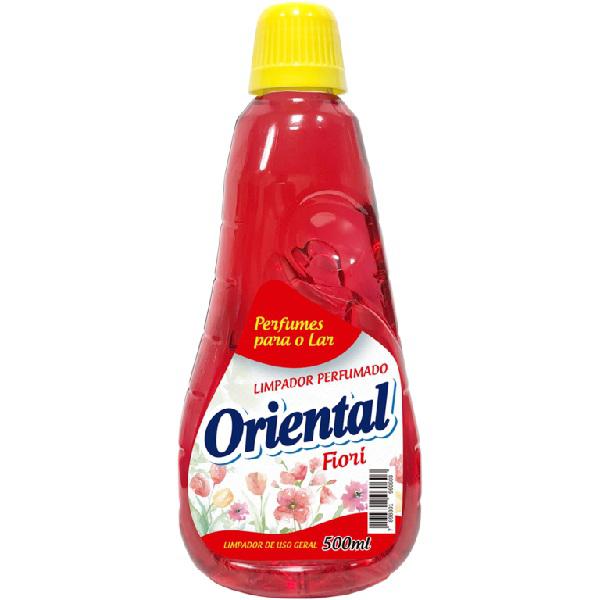 LIMPADOR PERFUMADO ORIENTAL FIORI 500ML