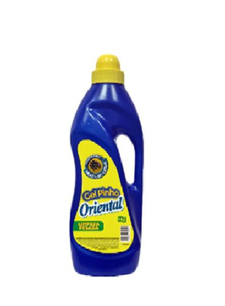 LIMPADOR ORIENTAL GEL PINHO 1KG