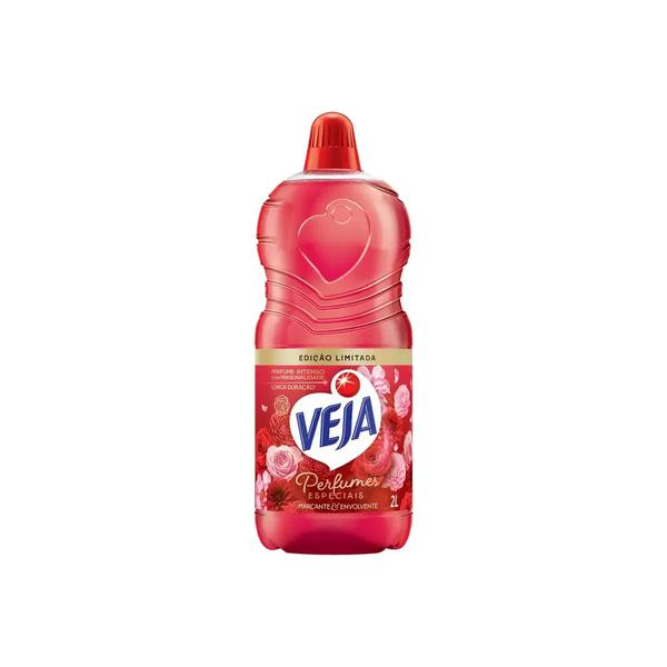 LIMPADOR VEJA 2L PERFUMES MODERNA E PODE