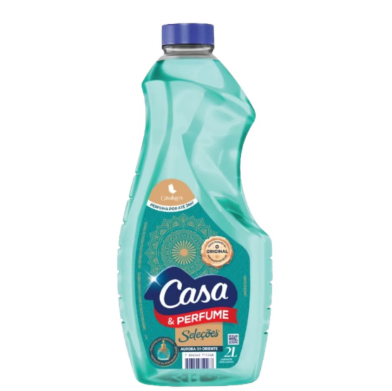 CASA E PERFUME SELECOES SEGREDO ORIENTE 2L