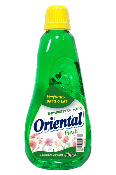 LIMPADOR PERFUMADO FRESH 500ML