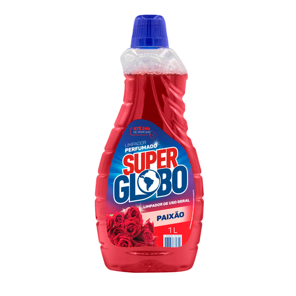 LIMP PERF SUPER GLOBO PAIXAO 1L