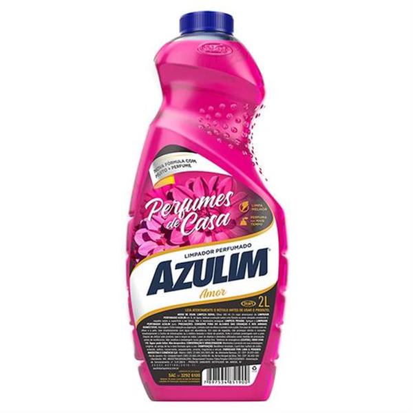 LIMPA AZULIM AMOR 2L 