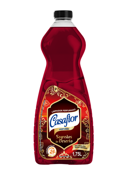 LIMP PERF CASA FLOR SEGRE DO DESE 1.750ML