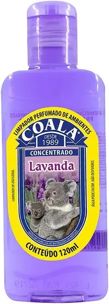ESSENCIA CONC COALA LAVANDA 120ML