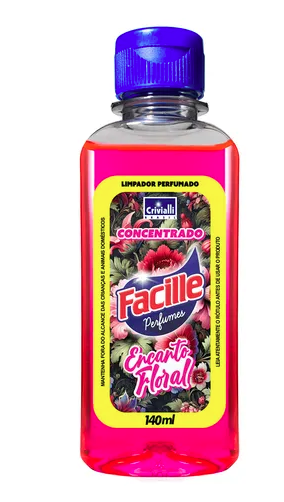 Limpador Perf Facille Encanto Fl 140ml