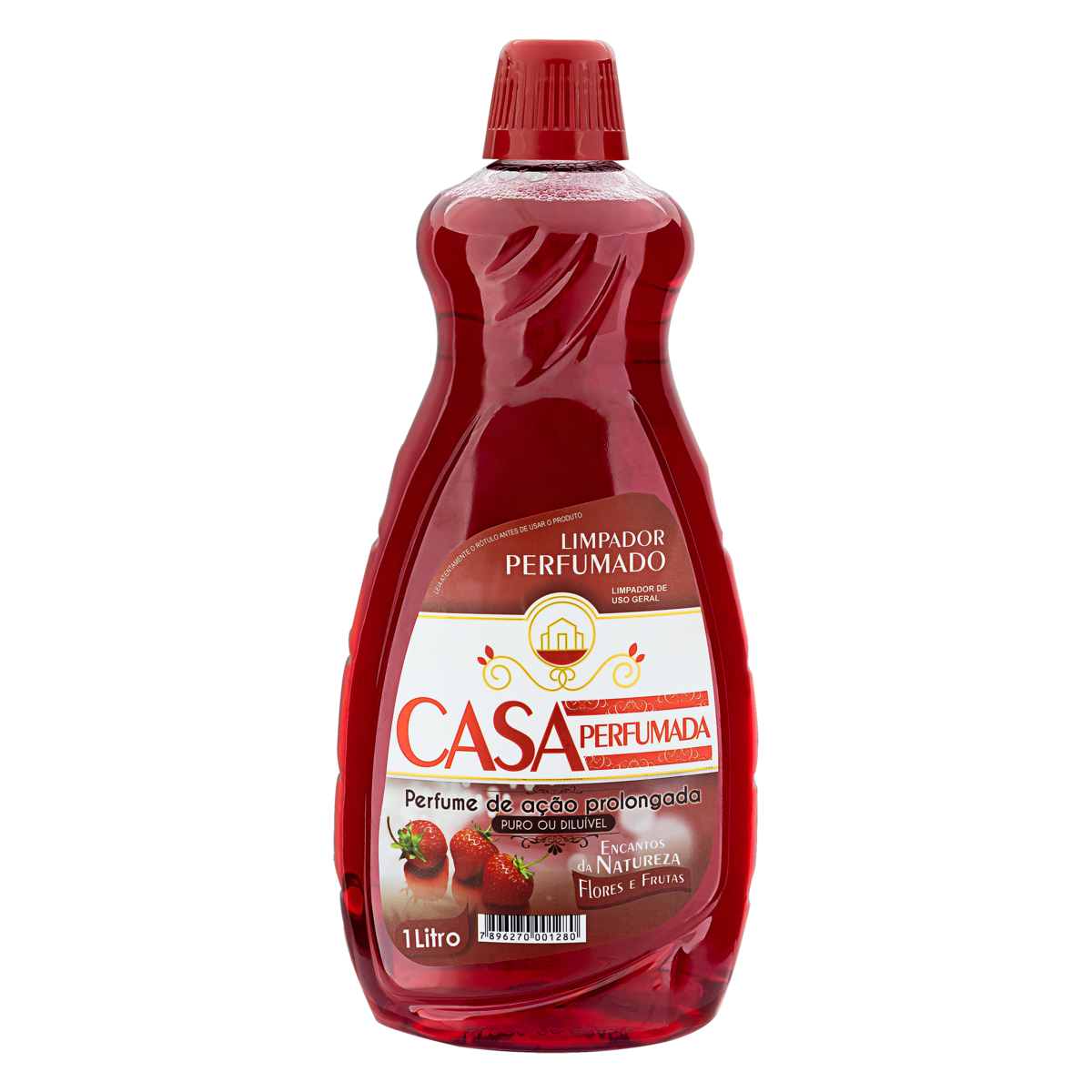 LIMPADOR CASA PERFUMADA FLORES E FRUTAS