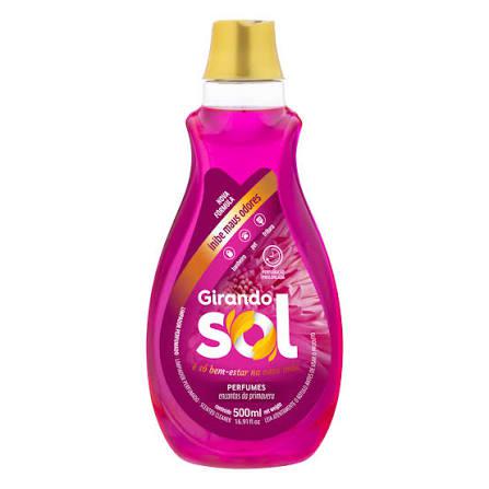 LIMP PERF GIRANDO SOL 500ML COCO E BAUNI