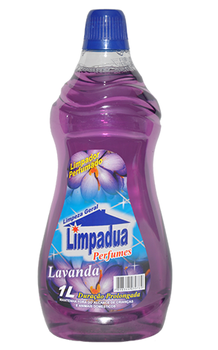 LIMPADOR LIMPADUA PERFUMES LAVANDA 1L