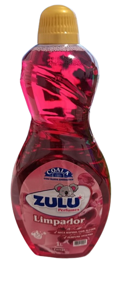 LIMP.ZULU 1LT CEREJA
