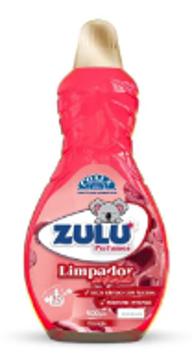 LIMP PERF COALA ZULU 500ML CEREJA