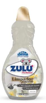 LIMP ZULU PERFUMES 1L CHA BCO