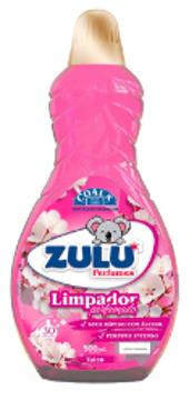 LIMP PERF COALA ZULU 500ML TALCO