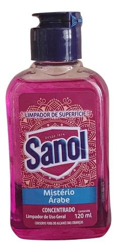 LIMP SUPERF SANOL MISTERIO ARABE 120ML