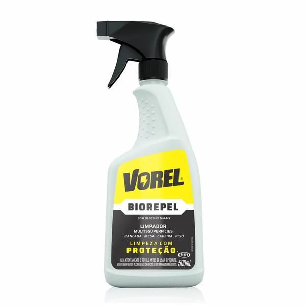 LIMPA VOREL MULTI BIOREP 500ML 