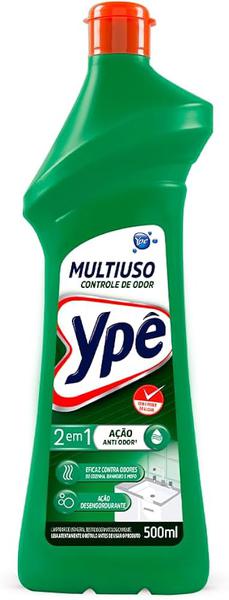 MULTIUSO YPE 500ML CONTROLE DE ODOR