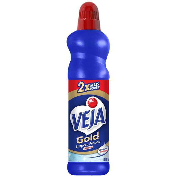 LIMP.PERF.VEJA 500ML AGUAS MARANHE