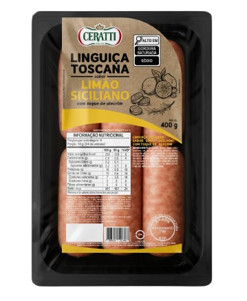 LING.TOSC.CERATTI LIMAO SICILI.400G