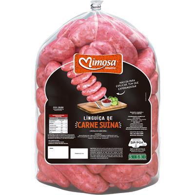 LINGUIÇA TOSCANA MIMOSA 1KG CHEIRO VERDE