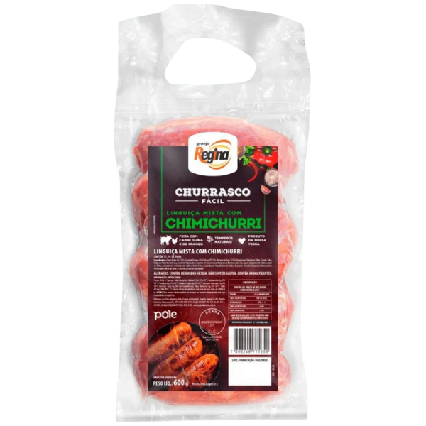 LING TOSC CHURRASCO REGINA 500G PIM BIQUINHO