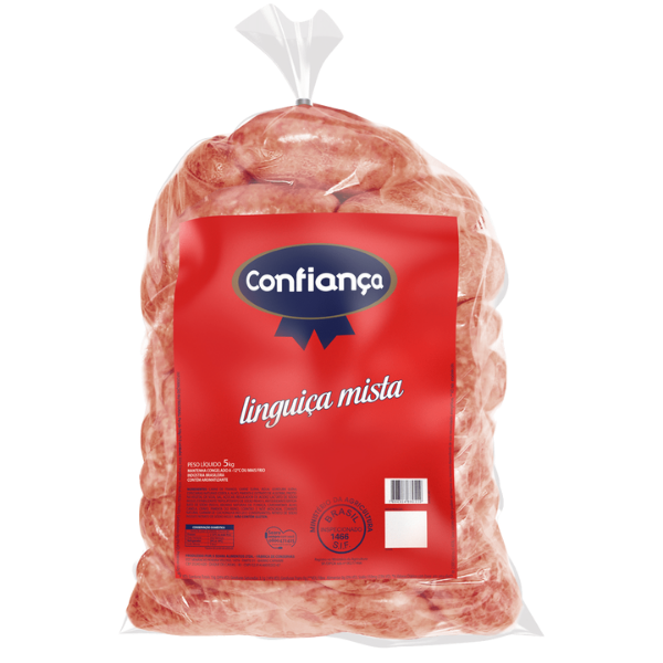 LINGUICA MISTA CONFIANCA KG