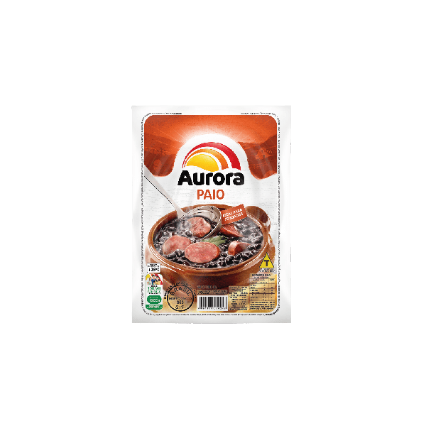 LINGUICA PAIO AURORA - 400G