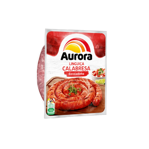 LINGUICA CALABRESA - AURORA - 700G