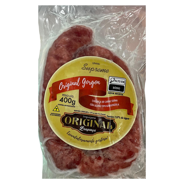 LING ORIGINAL BRAGANCA 400G GORGON