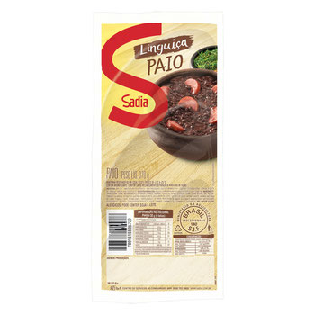 LINGUICA PAIO SADIA  PCT 370G