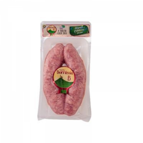 Linguica Suina Parrillera Borussia 350g