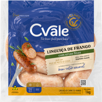 LINGUICA FGO. C. VALE 1KG SC