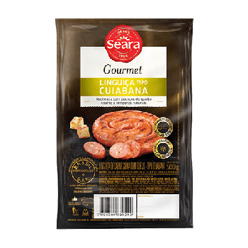 LINGUICA CHURRASCO FACIL 500G CUIABANA