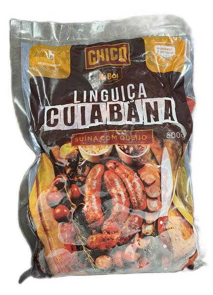 LINGUICA FRANGO CUIABANA 800G