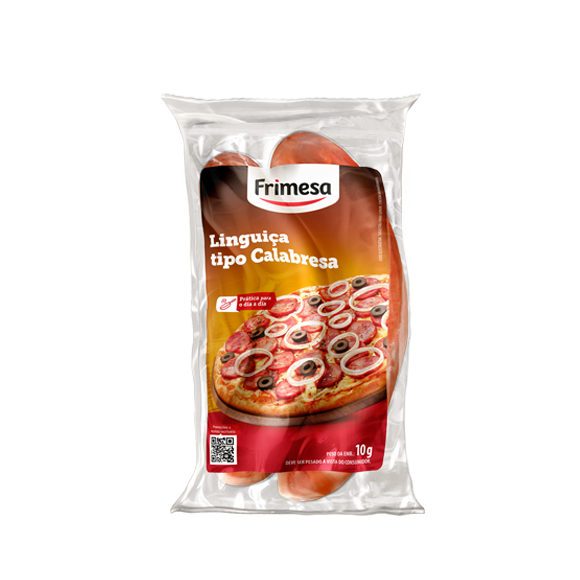 LINGUICA CALABRESA FRIMESA 450G
