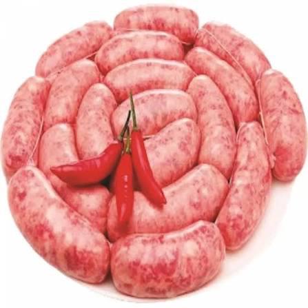 LINGUICA MISTA C/ PIMENTA BAK KG