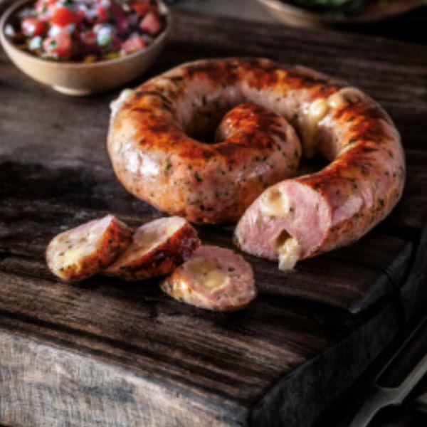 LING PERNIL COM ALHO PORO