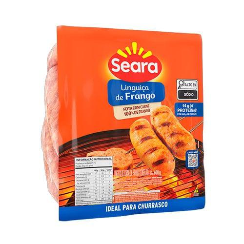 LING FRANGO SEARA 600G