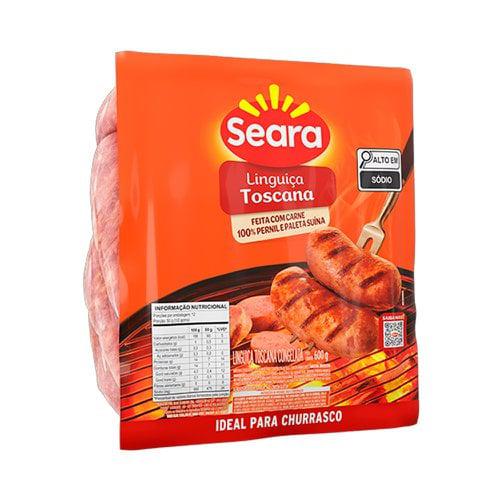 LING.TOSCANA SEARA 600G