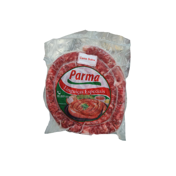 LINGUICA SUINA CONG.C/PROVOLONE PARMA 500g 