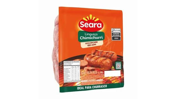 LING SEARA CHIMICHURRI TERMO 600G