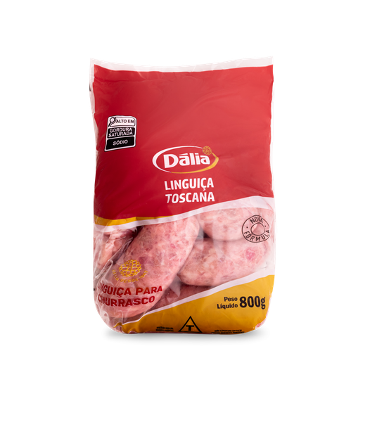 LING DALIA TOSCANA CG 800G